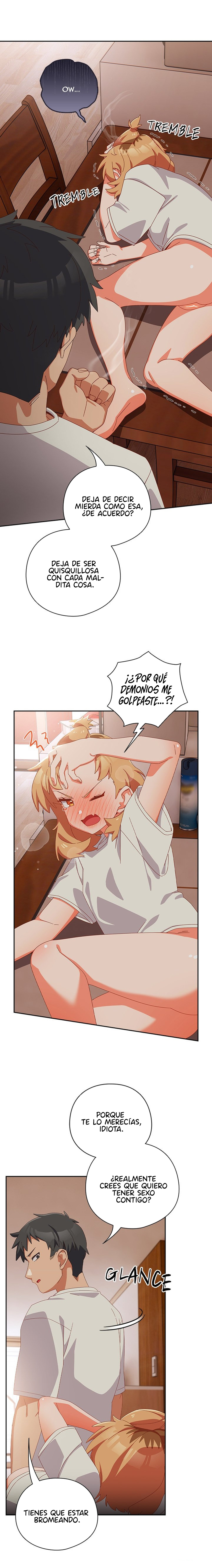 Like No Other Raw - Chapter 4 Page 20