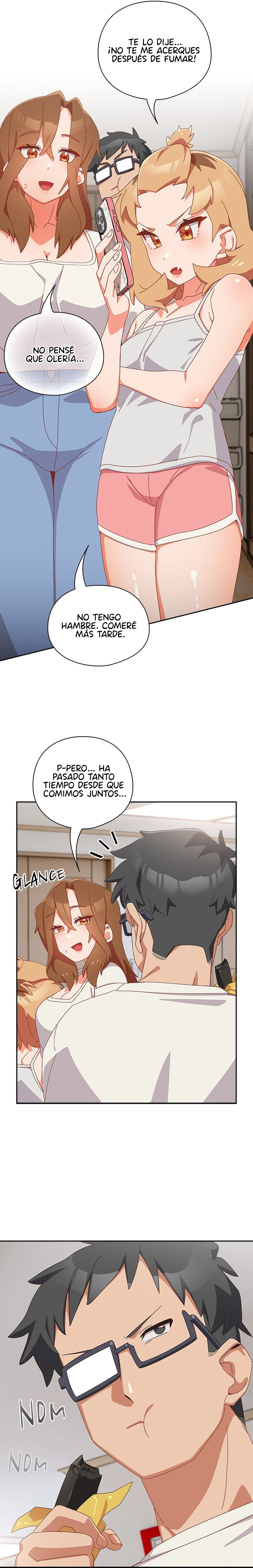 Like No Other Raw - Chapter 5 Page 10