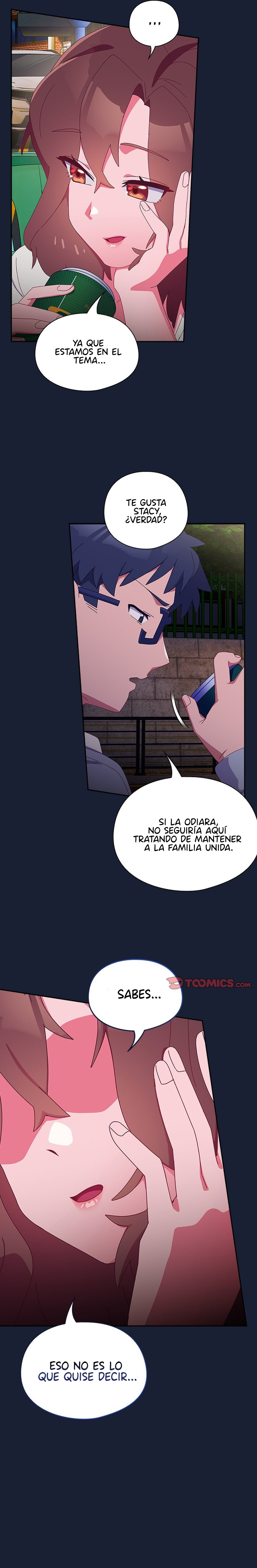 Like No Other Raw - Chapter 5 Page 27