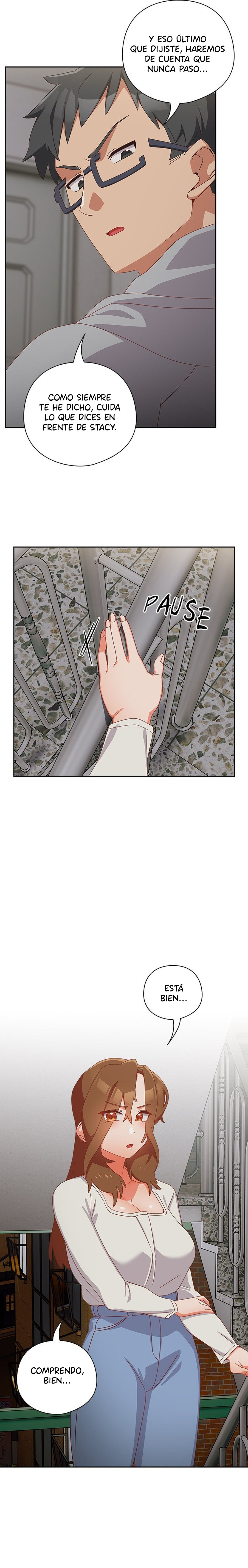 Like No Other Raw - Chapter 7 Page 8