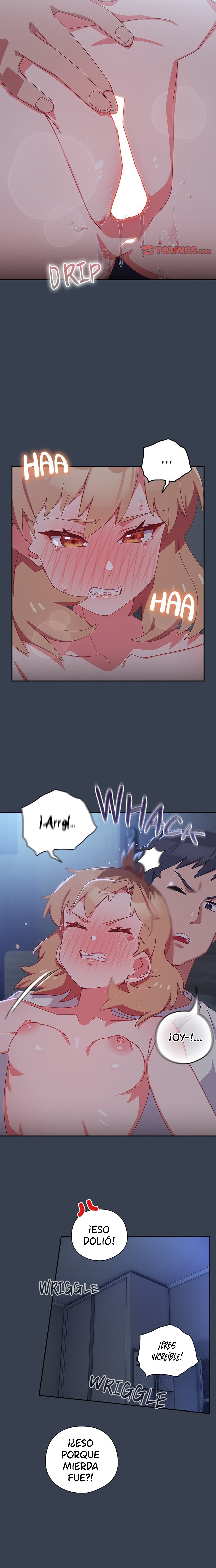 Like No Other Raw - Chapter 8 Page 16