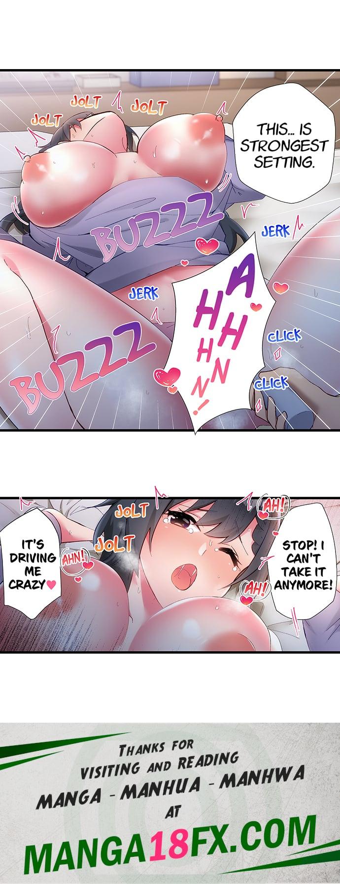 Living in a Fuck Room - Chapter 73 Page 9