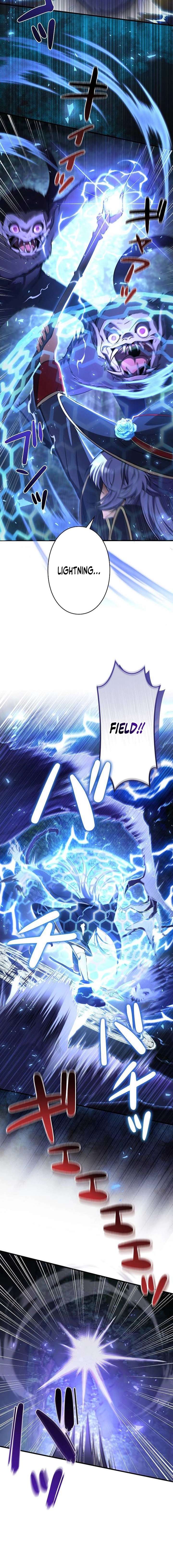 Love Letter From The Future - Chapter 36 Page 10