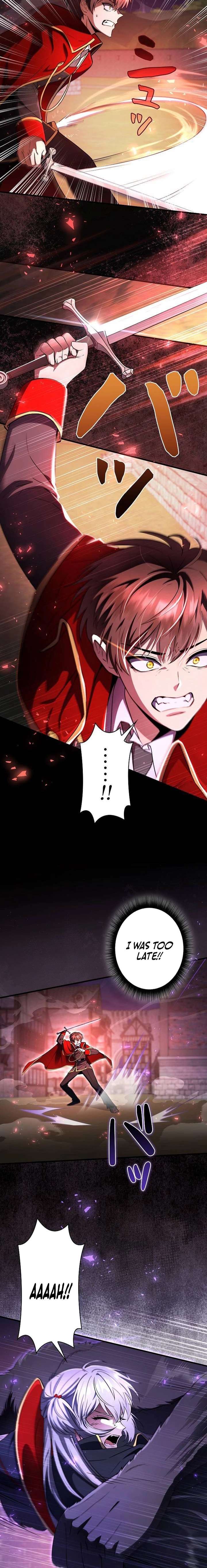 Love Letter From The Future - Chapter 36 Page 2