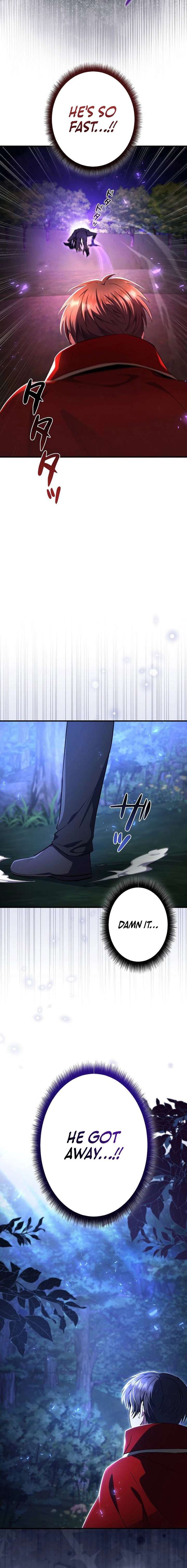 Love Letter From The Future - Chapter 36 Page 4