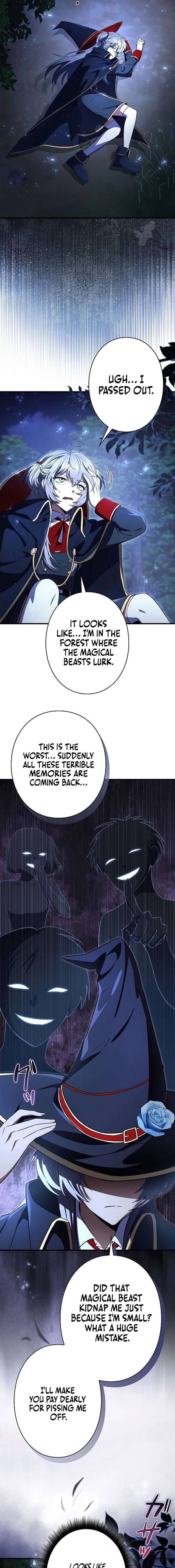 Love Letter From The Future - Chapter 36 Page 7