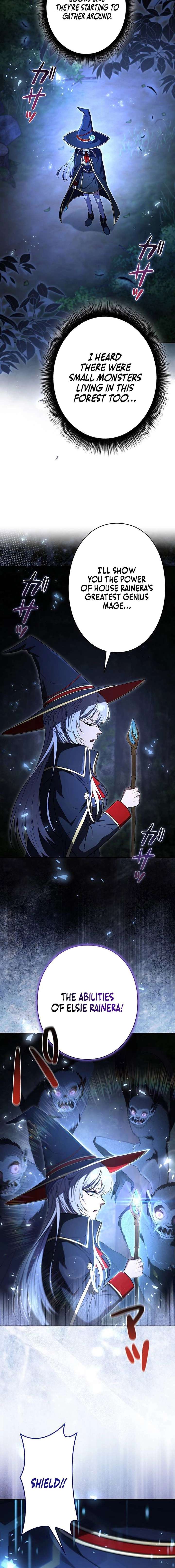 Love Letter From The Future - Chapter 36 Page 8