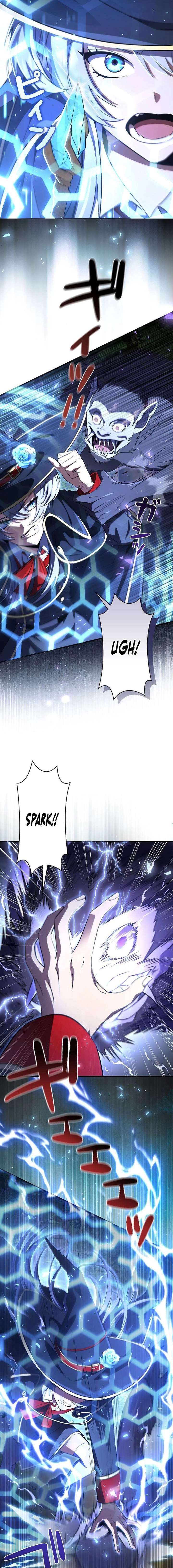 Love Letter From The Future - Chapter 36 Page 9