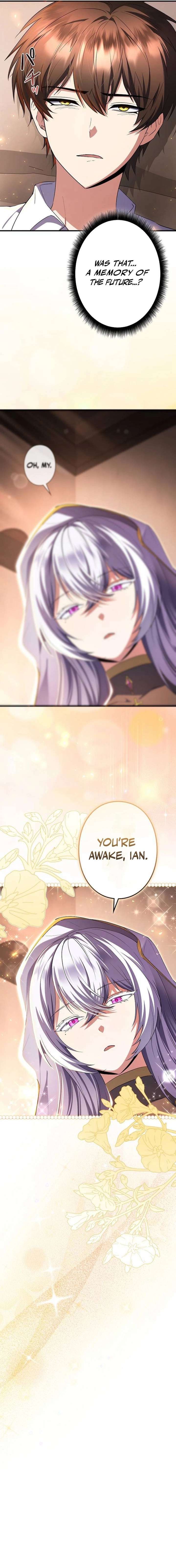 Love Letter From The Future - Chapter 37 Page 5