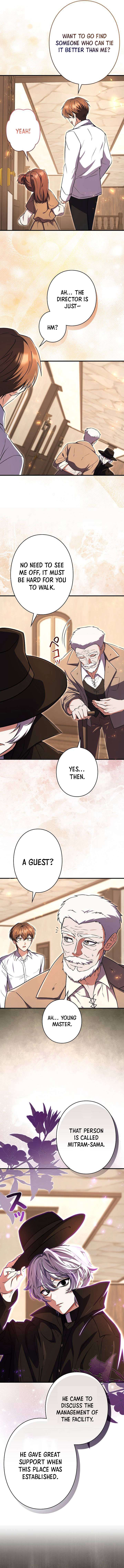 Love Letter From The Future - Chapter 40 Page 12