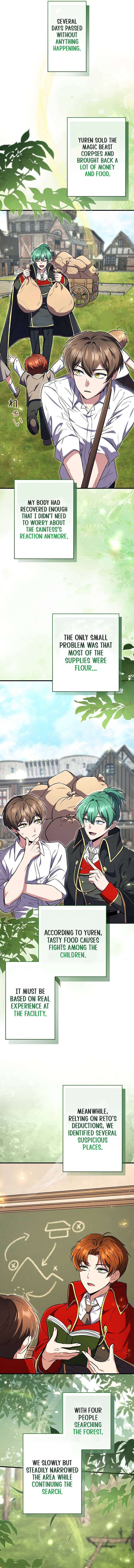 Love Letter From The Future - Chapter 40 Page 14