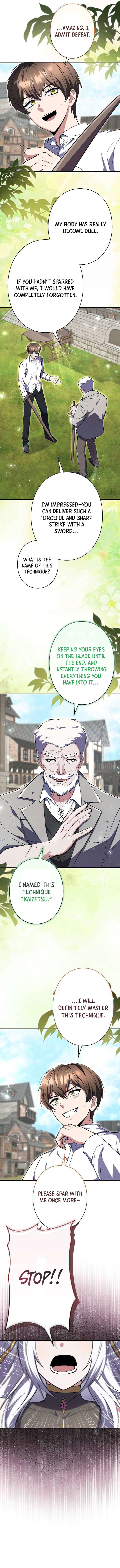 Love Letter From The Future - Chapter 40 Page 6