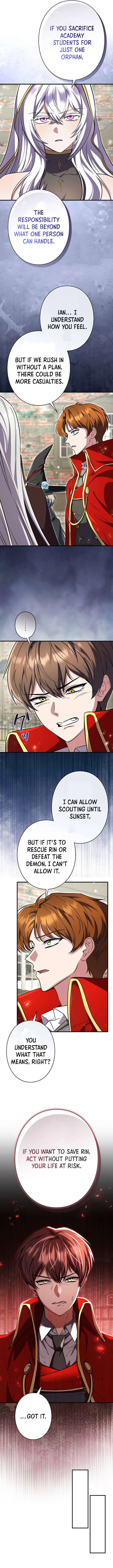 Love Letter From The Future - Chapter 41 Page 2