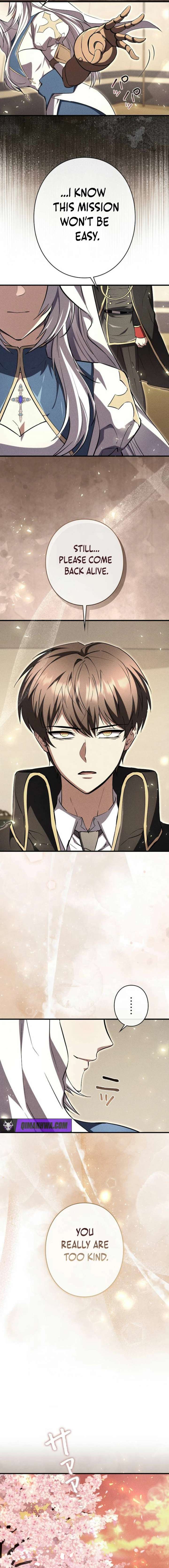 Love Letter From The Future - Chapter 42 Page 3