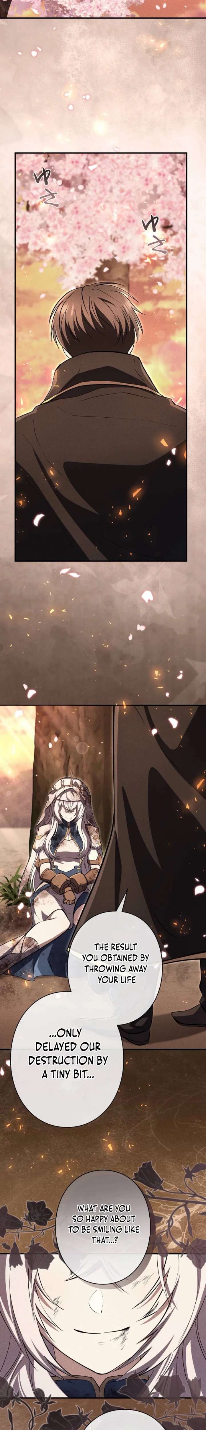 Love Letter From The Future - Chapter 42 Page 4