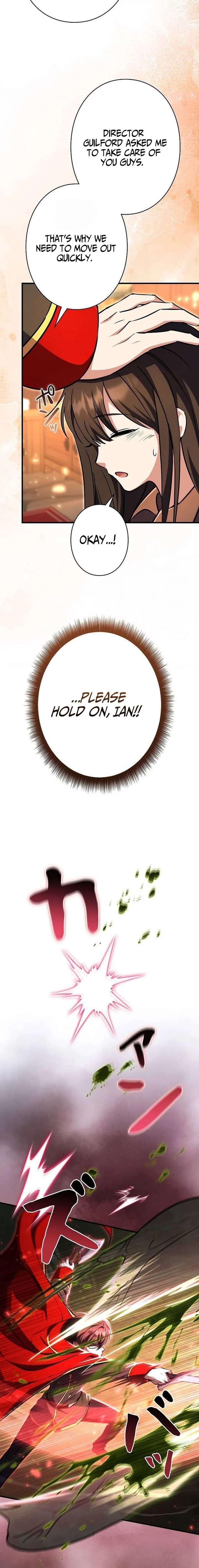 Love Letter From The Future - Chapter 45 Page 16