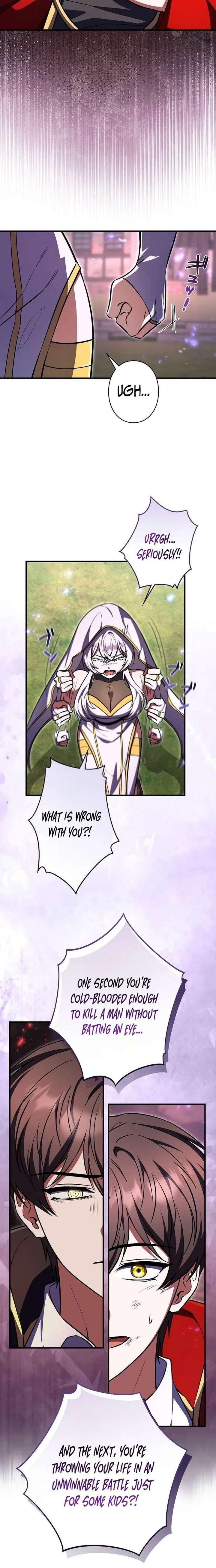 Love Letter From The Future - Chapter 45 Page 4