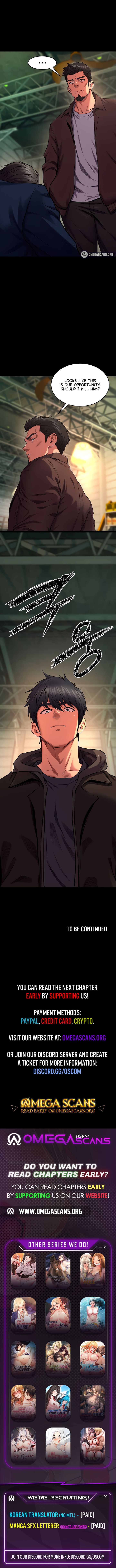 Prison Revenge - Chapter 45 Page 9