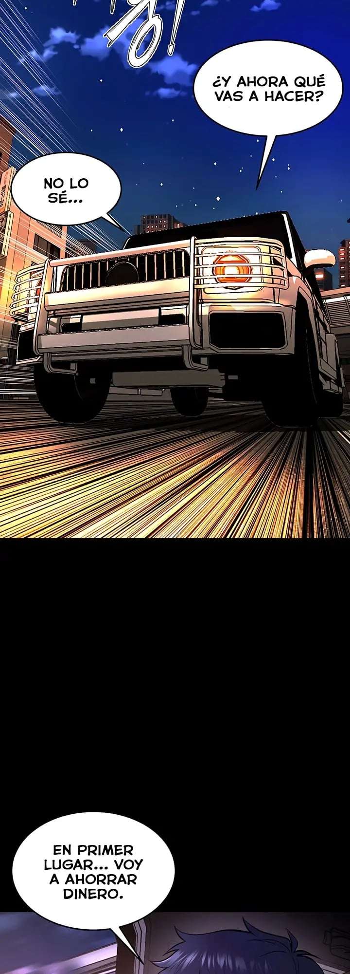 Prison Revenge Raw - Chapter 69 Page 8