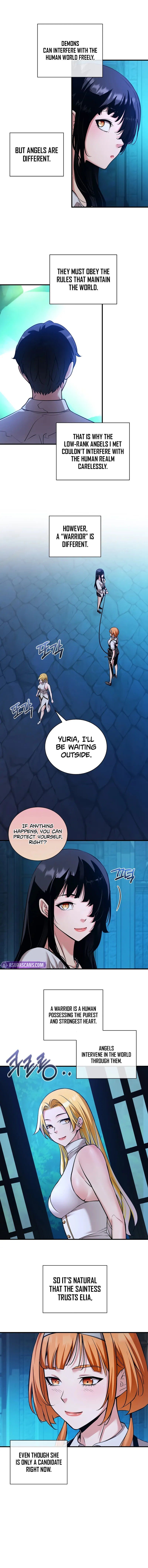 Fated to Be Loved by Villains - Chapter 46 Page 6