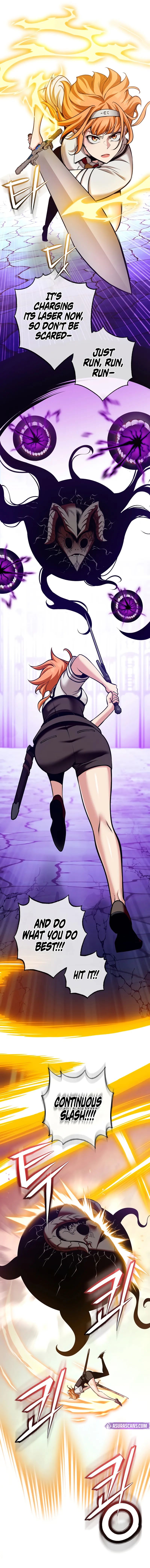 Fated to Be Loved by Villains - Chapter 53 Page 5