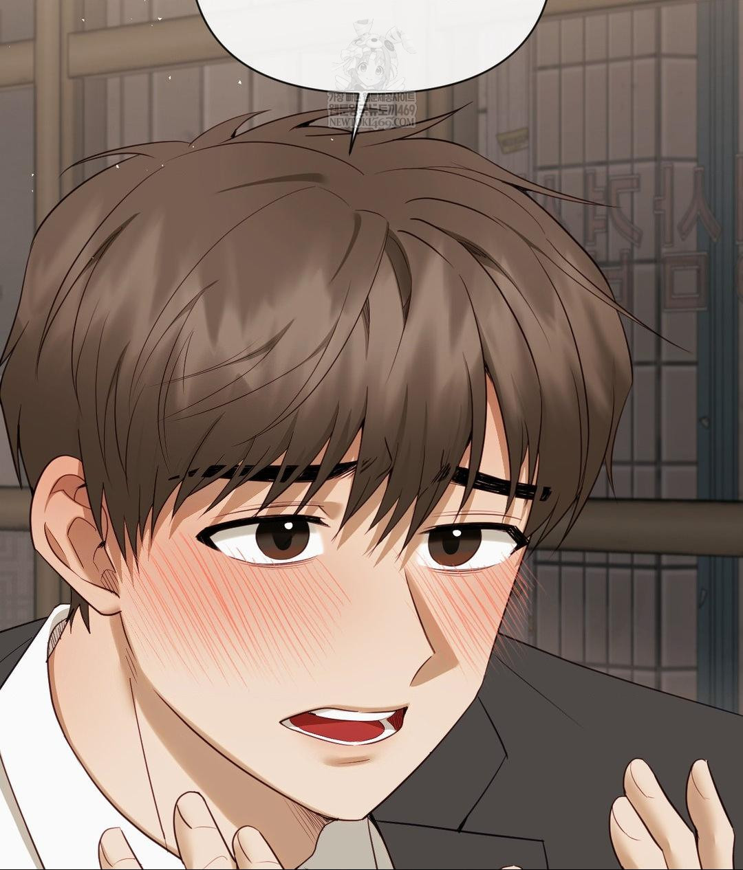 Senior Assistant Instructor Raw - Chapter 42 Page 60