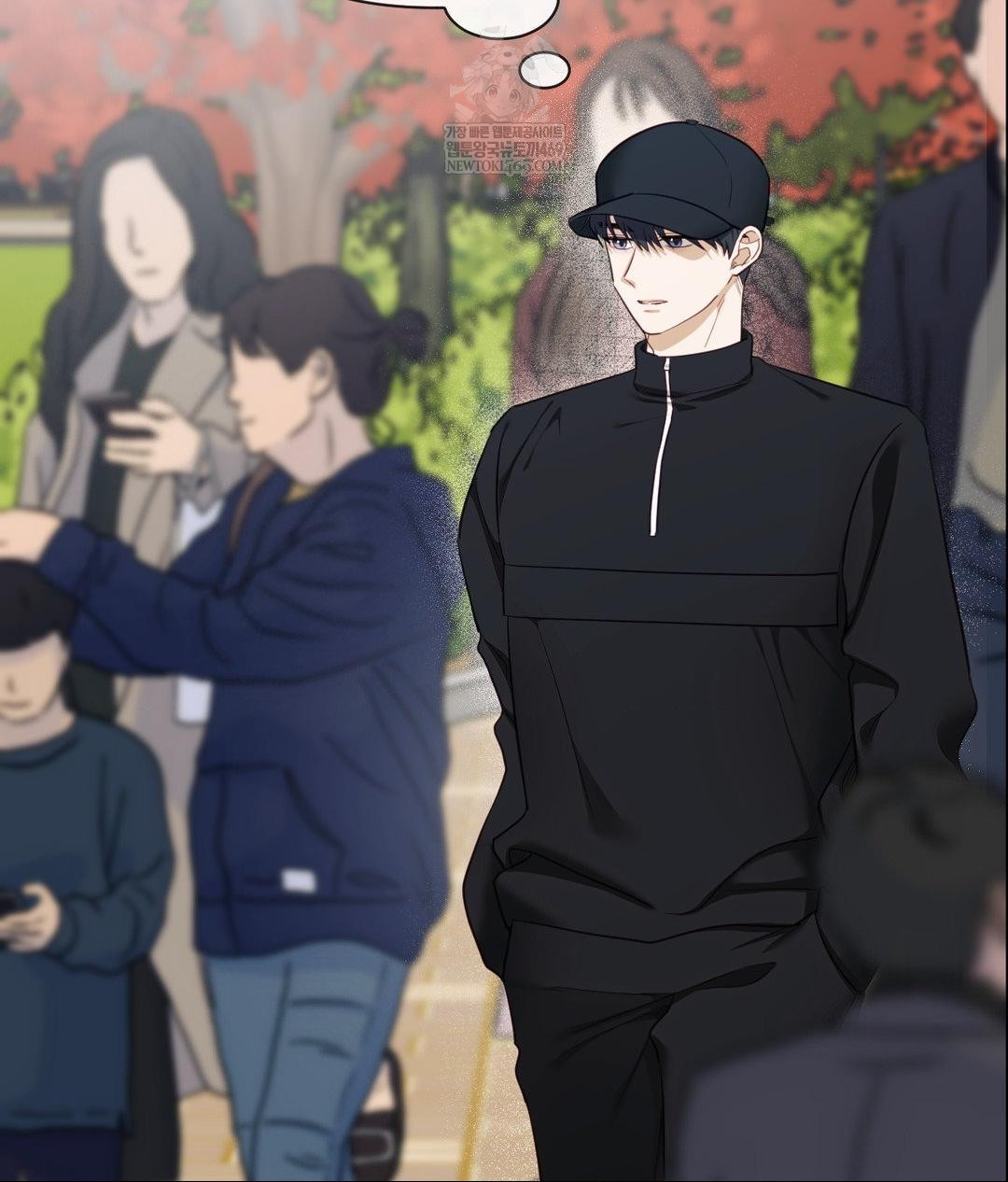 Senior Assistant Instructor Raw - Chapter 44 Page 112