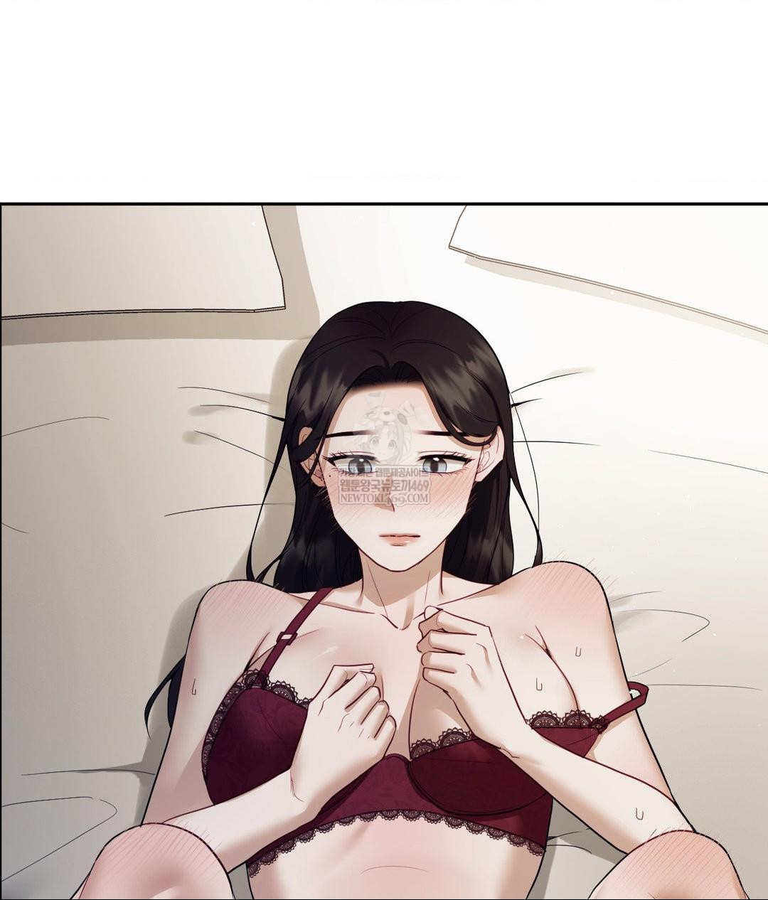 Senior Assistant Instructor Raw - Chapter 47 Page 22