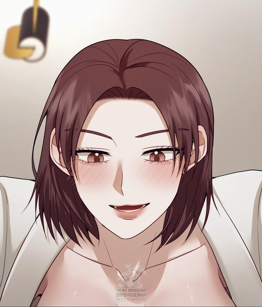 Senior Assistant Instructor Raw - Chapter 49 Page 50