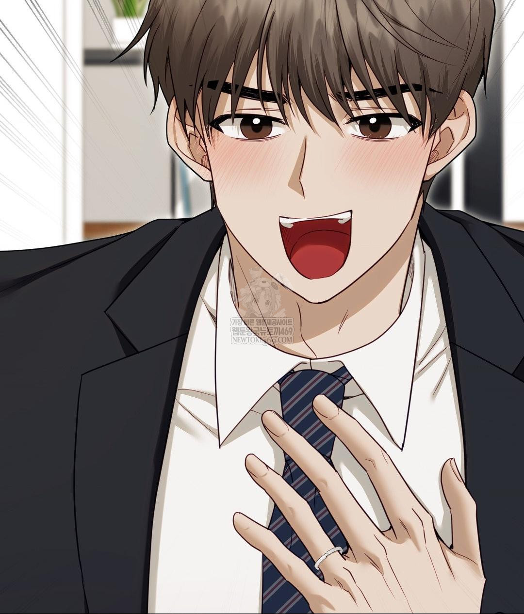 Senior Assistant Instructor Raw - Chapter 49 Page 55