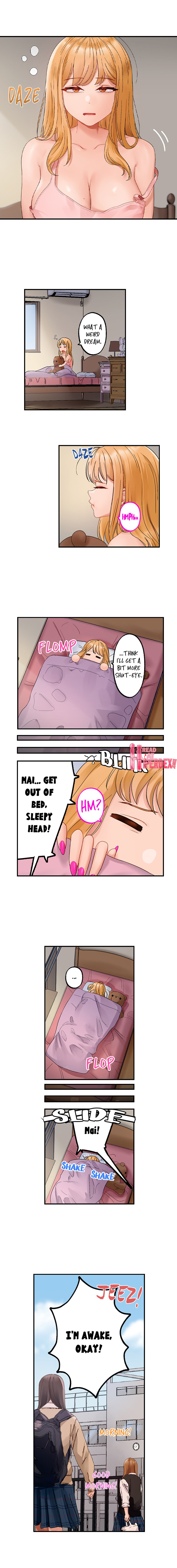 Room of Guilty Pleasure - Chapter 21 Page 4