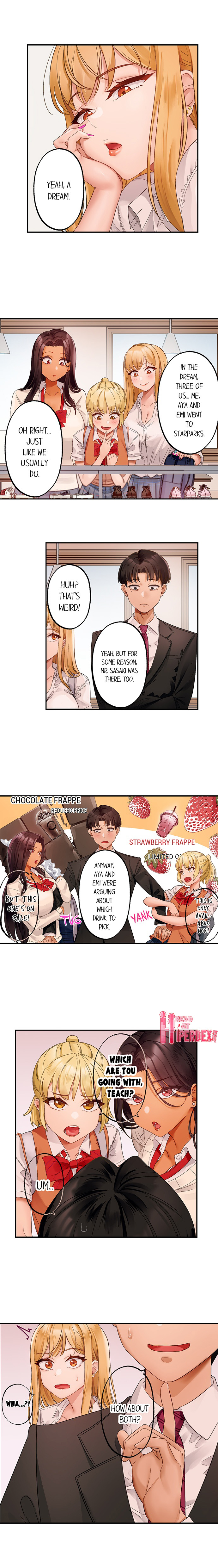 Room of Guilty Pleasure - Chapter 21 Page 6