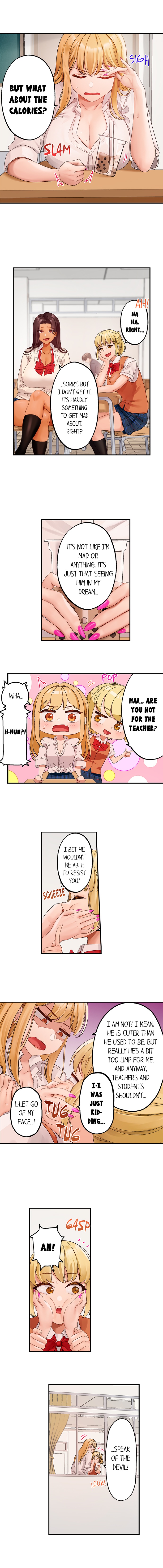 Room of Guilty Pleasure - Chapter 21 Page 7