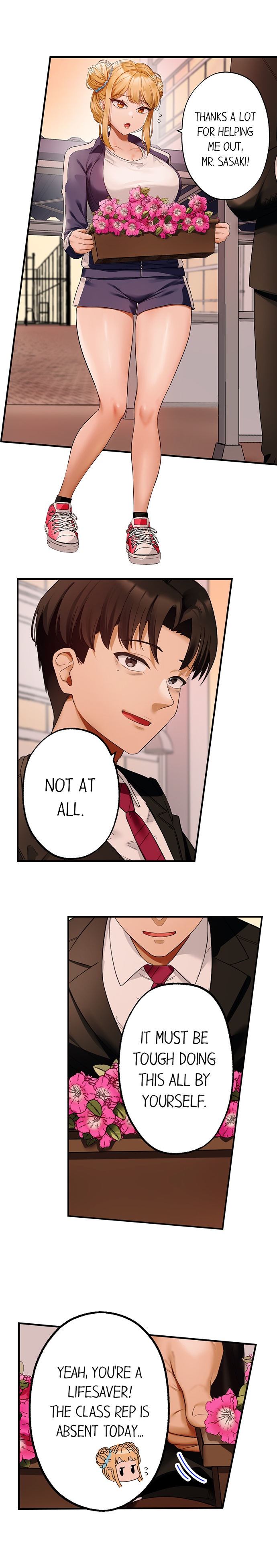 Room of Guilty Pleasure - Chapter 22 Page 2