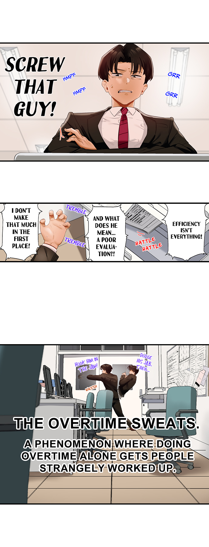 Room of Guilty Pleasure - Chapter 22 Page 9