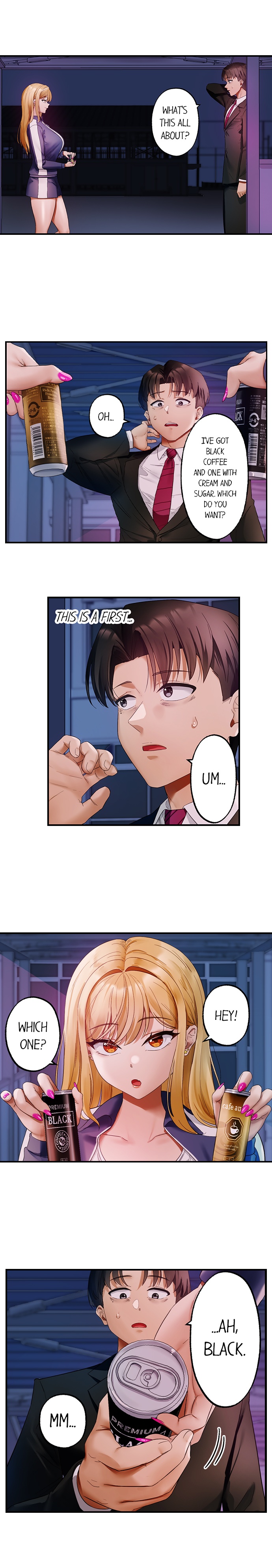 Room of Guilty Pleasure - Chapter 23 Page 4