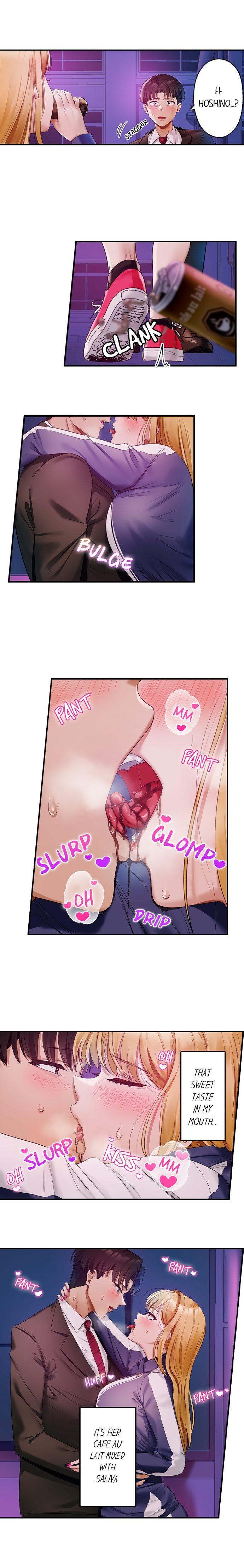 Room of Guilty Pleasure - Chapter 23 Page 9