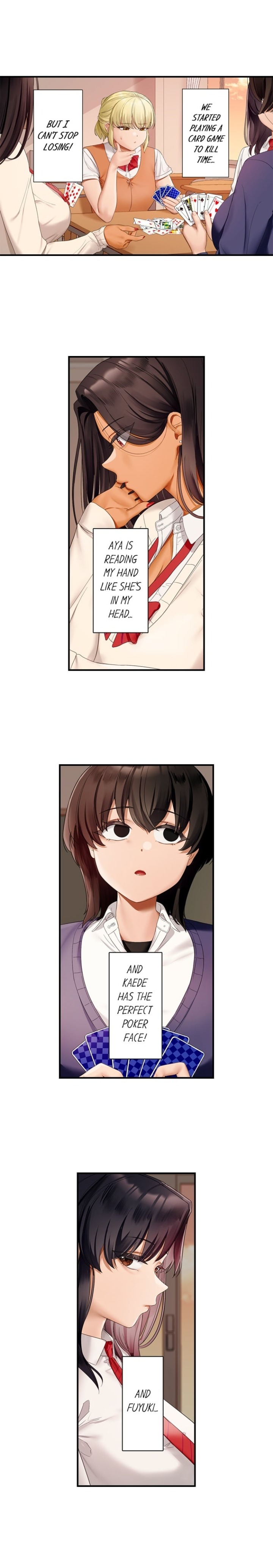 Room of Guilty Pleasure - Chapter 35 Page 9