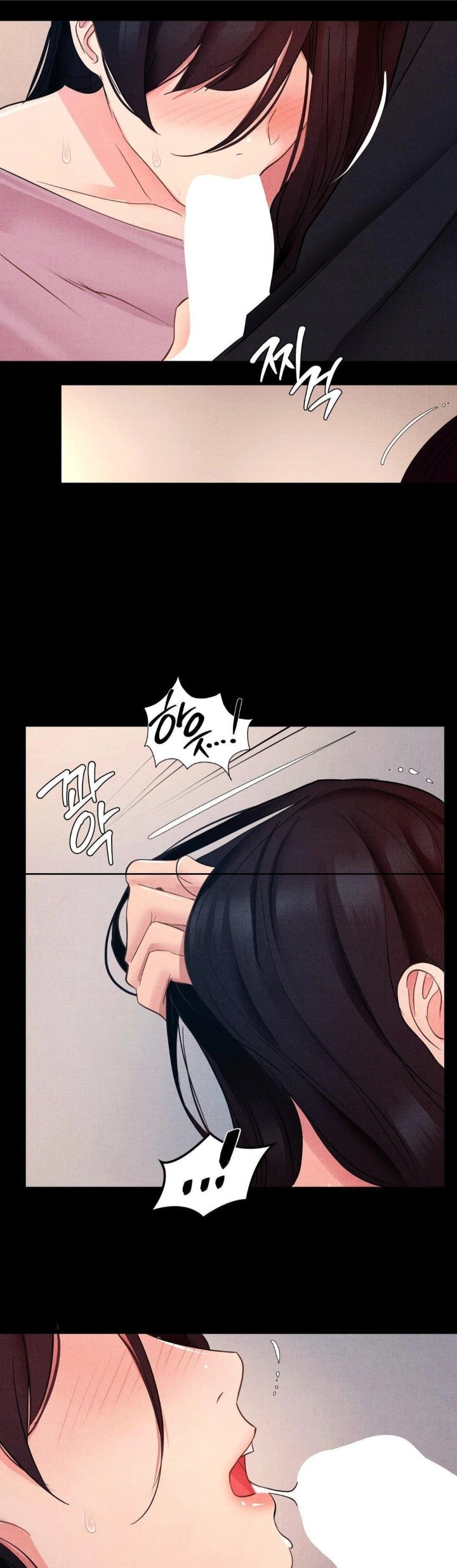 Daily Humiliation Experience Raw - Chapter 15 Page 29