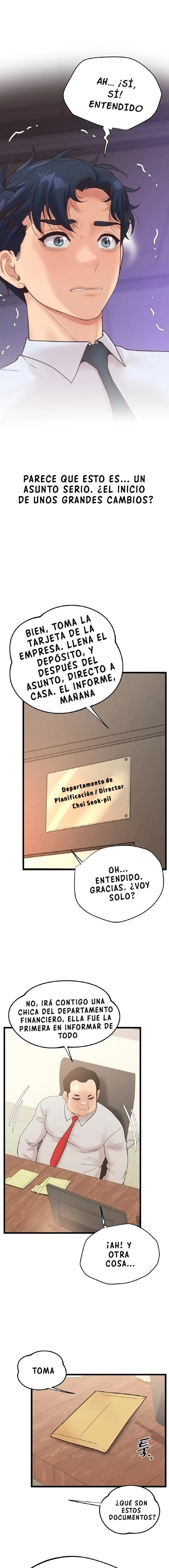 Workplace Relationship Management Raw - Chapter 28 Page 16
