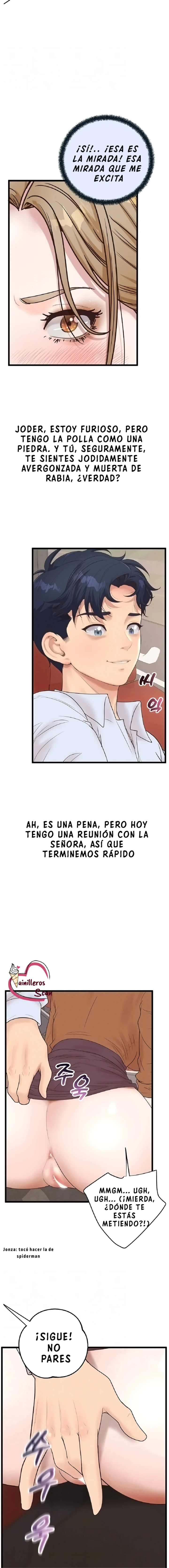 Workplace Relationship Management Raw - Chapter 30 Page 5