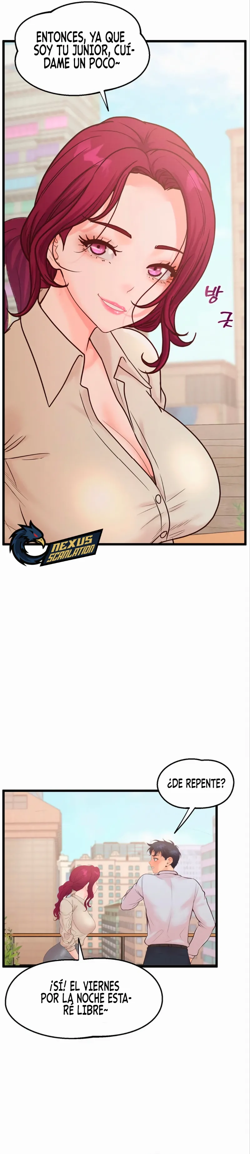Workplace Relationship Management Raw - Chapter 34 Page 19