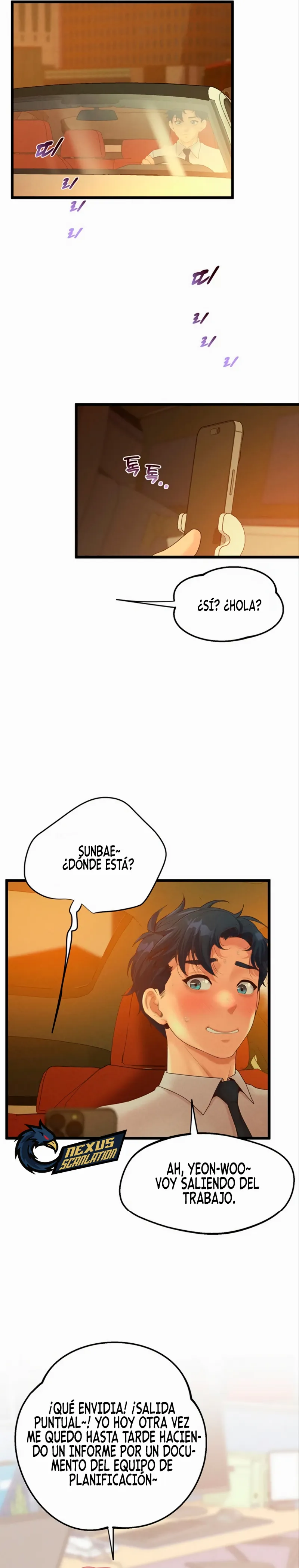 Workplace Relationship Management Raw - Chapter 34 Page 30