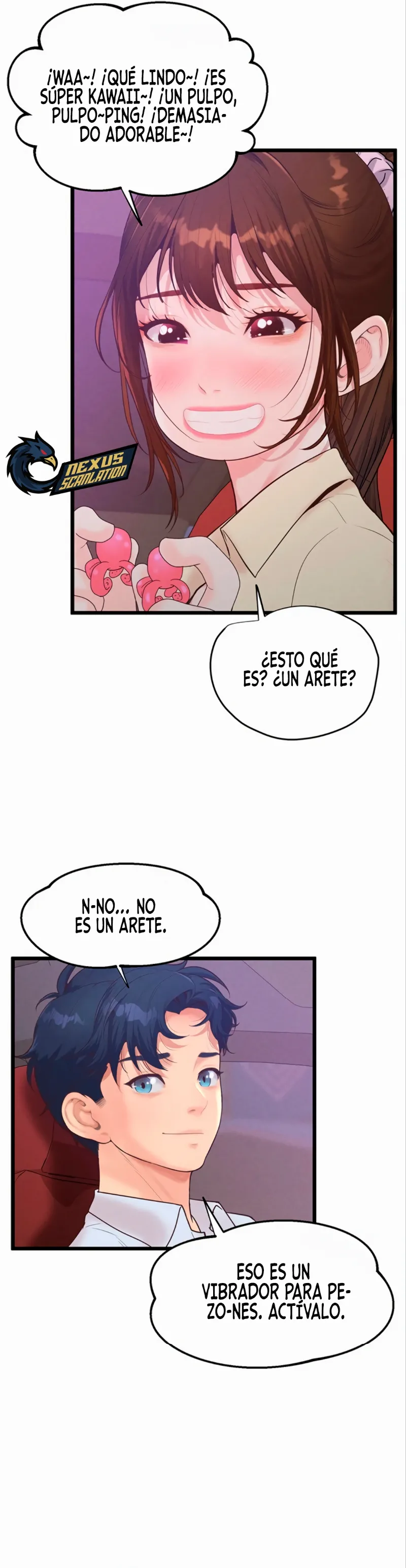 Workplace Relationship Management Raw - Chapter 35 Page 31