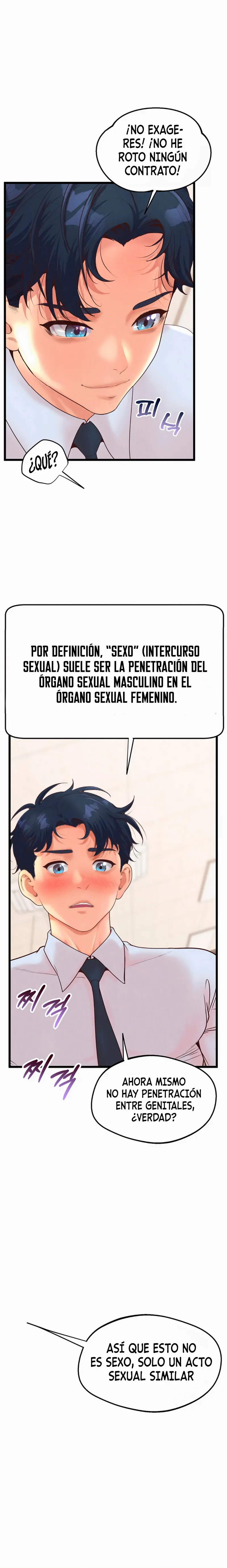 Workplace Relationship Management Raw - Chapter 40 Page 13