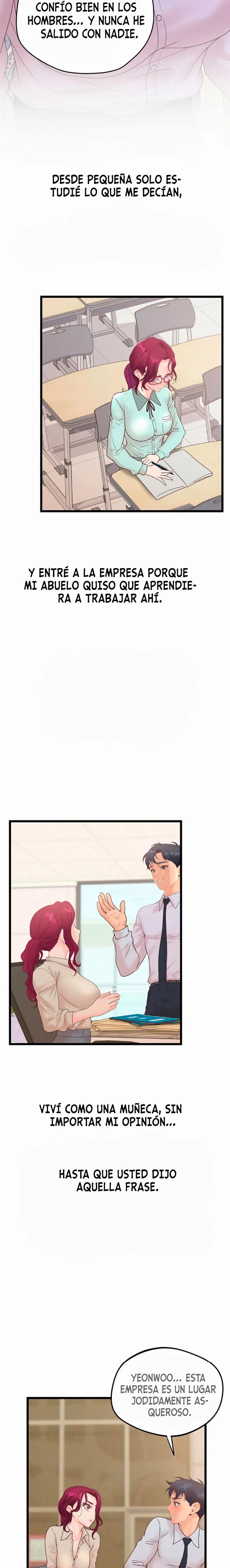 Workplace Relationship Management Raw - Chapter 40 Page 20