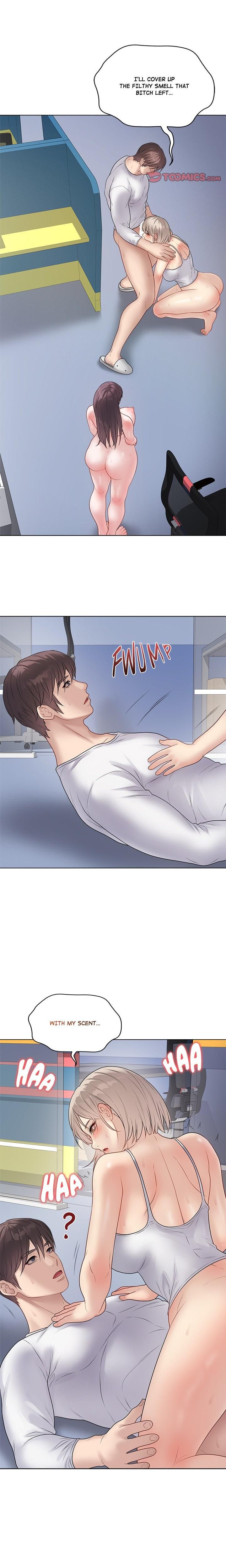 Signed, Sealed, Mistaken - Chapter 45 Page 8