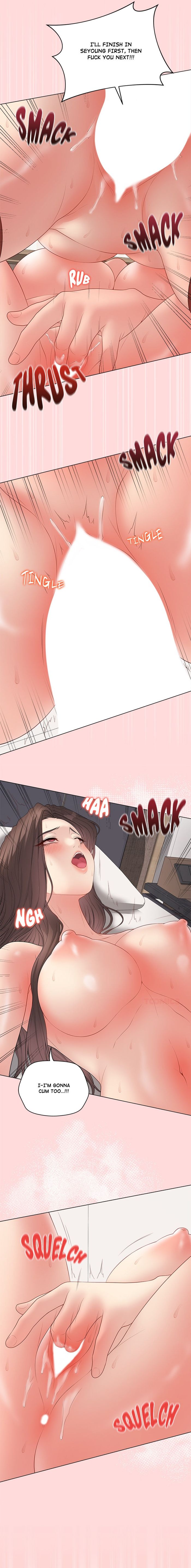 Signed, Sealed, Mistaken - Chapter 56 Page 10