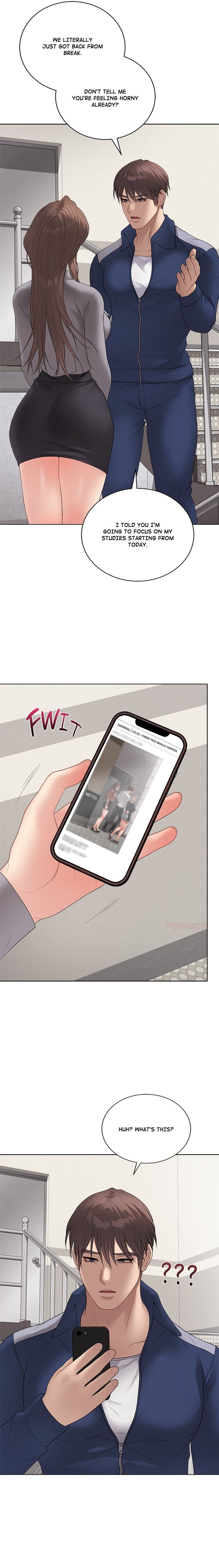 Signed, Sealed, Mistaken - Chapter 56 Page 18