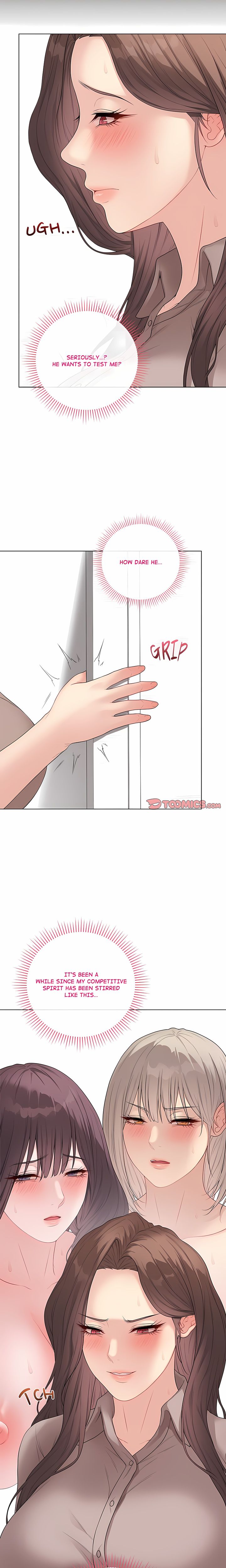 Signed, Sealed, Mistaken - Chapter 61 Page 2